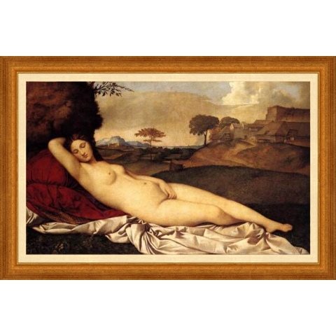 Sleeping-Venus